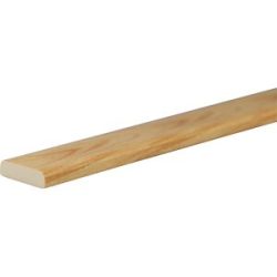 Knuffi® Flächenschutz, Typ F, 1-m-Stück, Holz-Dekor natur SHG