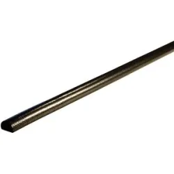 Flächenschutz Typ C, 1-m-Stück, schwarz