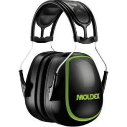 Gehörschutzkapsel M6, SNR = 35 dB, schwarz/grün MOLDEX