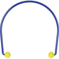 E-A-Rcaps? Bügelgehörschützer, SNR 23 dB, VE 10 Stk, blau/gelb 3M