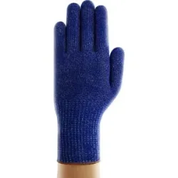 Arbeitshandschuh HyFlex® 72-400, blau, VE 12 Paar, Größe 8 Ansell