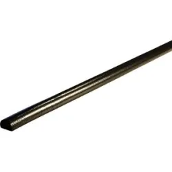 Flächenschutz Typ C, lfm., schwarz