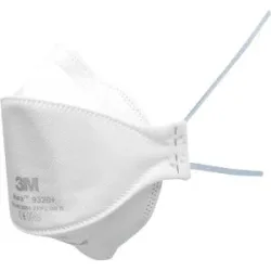 kaiserkraft Faltmaske 3M? Aura? 9300, FFP2, VE 20 Stk, weiß, ohne Ventil