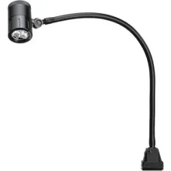 Maschinenleuchte, SPOT LED, 100 - 240 V, Spot mit 10°-Abstrahlwinkel Waldmann