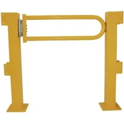 Sicherheitstür aus Stahl, Höhe 1000 mm, Breite 1070 mm CrashStop