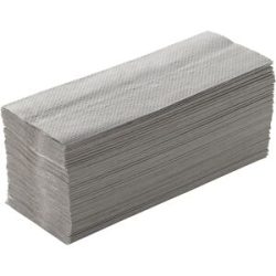 Falthandtücher C-Falz, 1-lagig, naturweiß, VE 3550 Blatt, ab 4 VE CWS