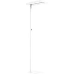 LEDmaxx Lara SLW1 LED-Standleuchte LED 80 W EEK: D (A - G) Weiß