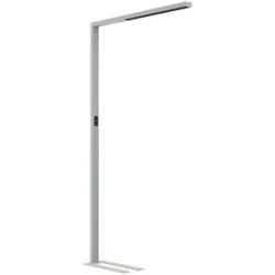 LEDmaxx Linus SLS3 LED-Standleuchte LED 80 W EEK: D (A - G) Silber