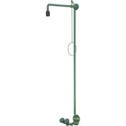 Notduschkombination ClassicLine, Sicherheits-Augendusche, 1,5 bar B-SAFETY