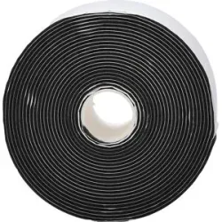 Bandage QuickSoft, BxL 55 x 5000 mm, VE 2 Stk, schwarz plum