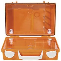 Erste-Hilfe-Koffer nach DIN 13157, HxBxT 170 x 260 x 110 mm, ohne Inhalt SÖHNGEN