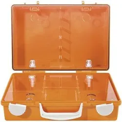 Erste-Hilfe-Koffer nach DIN 13157, HxBxT 210 x 310 x 130 mm, ohne Inhalt SÖHNGEN