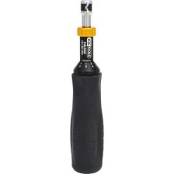 1/4'' Drehmomentschraubendreher, Skale (mechanisch), 10 - 120 cNm KS Tools