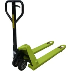 Paletthubwagen GS 25, Lenkräder Vollgummi / Lastrollen PU, Gabellänge 1150 mm, Singlerollen, ab 5 Stk Pramac