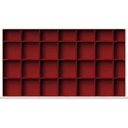 Kleinteilekasten, für Schubladen-BxT 980 x 540 mm, Schubladenhöhe 90 / 120 mm ANKE