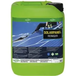 Solarpanelreiniger, 5-l-Kanister, viskos und schäumend Bio-Circle