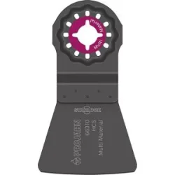 Schaber für Multimaterialien HCS Starlock, 52 x 38 mm, anthrazit Projahn