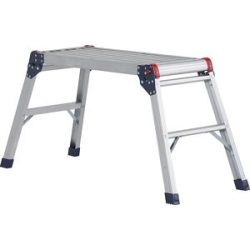 Alu-Arbeitsplattform, 2 Stufen, klappbar Altrex