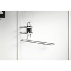 Handtuch- und Duschgelhalter, für Breite 400 mm, 0,30 kg C+P