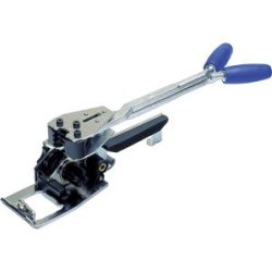 kaiserkraft Spann- und Verschlussgerät für PP-Band, manuell, Kombispanner Standard, für Bandbreite 13 mm
