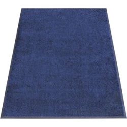 Schmutzfangmatte EAZYCARE WASH, LxB 1800 x 1150 mm, blau Miltex