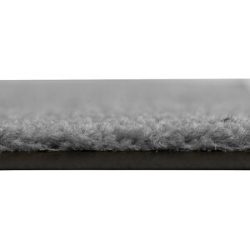 Schmutzfangmatte für innen, LxB 1500 x 900 mm, hellgrau eurokraft basic