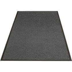 Schmutzfangmatte für innen, LxB 1200 x 800 mm, dunkelgrau eurokraft basic