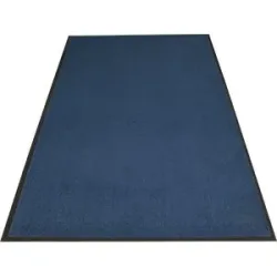 Schmutzfangmatte für innen, LxB 1500 x 900 mm, royalblau eurokraft basic