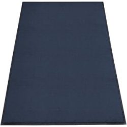 Schmutzfangmatte EAZYCARE STYLE, LxB 2000 x 1200 mm, stahlblau Miltex