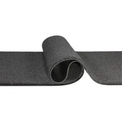 Schmutzfangmatte EAZYCARE DUET, Breite 1350 mm, Länge pro lfd. m, schwarzgrau Miltex