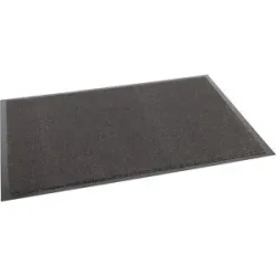 Schmutzfangmatte EAZYCARE RUSH, LxB 600 x 900 mm, aschgrau Miltex