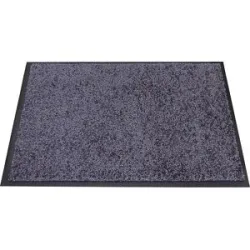 Schmutzfangmatte, 400 x 600 mm, grau