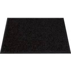 Schmutzfangmatte, 400 x 600 mm, schwarz