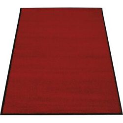 Schmutzfangmatte EAZYCARE, 1200 x 1800 mm, rot