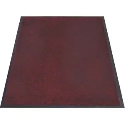 Schmutzfangmatte EAZYCARE AQUA, LxB 900 x 600 mm, rot Miltex