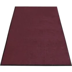 Schmutzfangmatte EAZYCARE AQUA, Breite 1850 mm, Länge pro lfd. m, rot Miltex