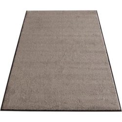 Schmutzfangmatte EAZYCARE AQUA, LxB 2400 x 1200 mm, braun Miltex