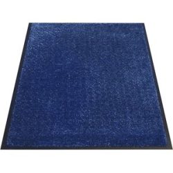 Schmutzfangmatte EAZYCARE AQUA, LxB 900 x 600 mm, blau Miltex