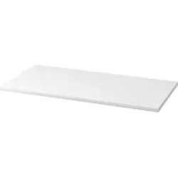 Hammerbacher, Hammerbacher Fachboden 80cm 6/7er Wand Weiss