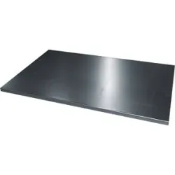 Zusatzfachboden, verzinkt, BxT 930 x 600 mm C+P