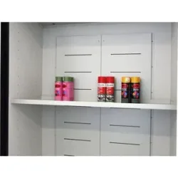 Einlegeboden Typ 90, Traglast 75 kg, für Breite 1190 mm LaCont