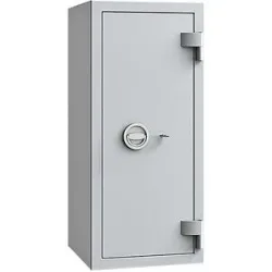 kaiserkraft Wertschutzschrank, ECB-S Klasse I, HxBxT 950 x 420 x 445 mm