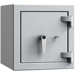 kaiserkraft Wertschutzschrank, ECB-S Klasse II, HxBxT 450 x 440 x 485 mm
