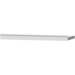 Schublade, für Schubladeninnenmaße BxT 1380 x 540 mm, Schubladenhöhe 120 mm eurokraft pro