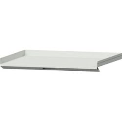 Ausziehboden, BxT 650 x 540 mm, Traglast 100 kg eurokraft pro