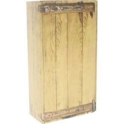 Flaschen-Geschenkkarton Holzkiste, VE 25 Stk, Innenmaße 360 x 192 x 93 mm ratioform