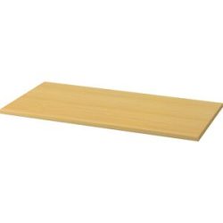 Hammerbacher Fachboden 80cm 6/7er Wand Buche