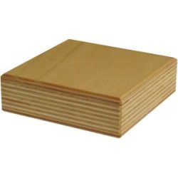 kaiserkraft Werkbankplatte Buche Multiplex, Plattenstärke 40 mm, BxT 1500 x 940 mm
