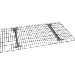 Drahtgitterboden, verzinkt, für Sprinkler inkl. Traversen, BxT 750 x 600 mm eurokraft pro