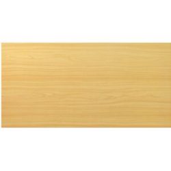 Tablar Office Braun Holz - Farbe: buche - Material: Holzwerkstoff - Tablar